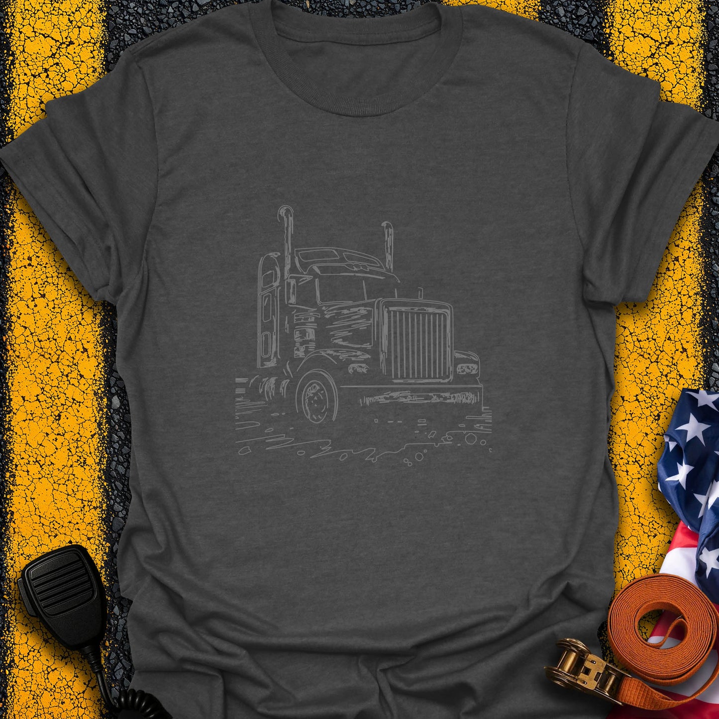 Steel Hauler T-Shirt
