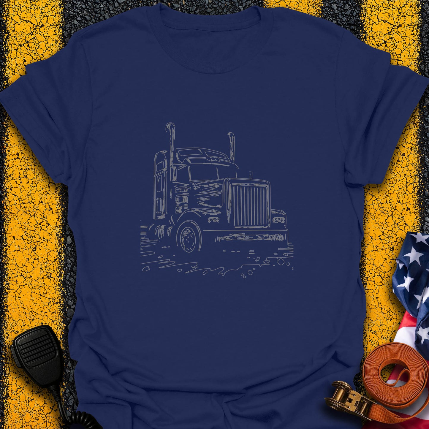 Steel Hauler T-Shirt