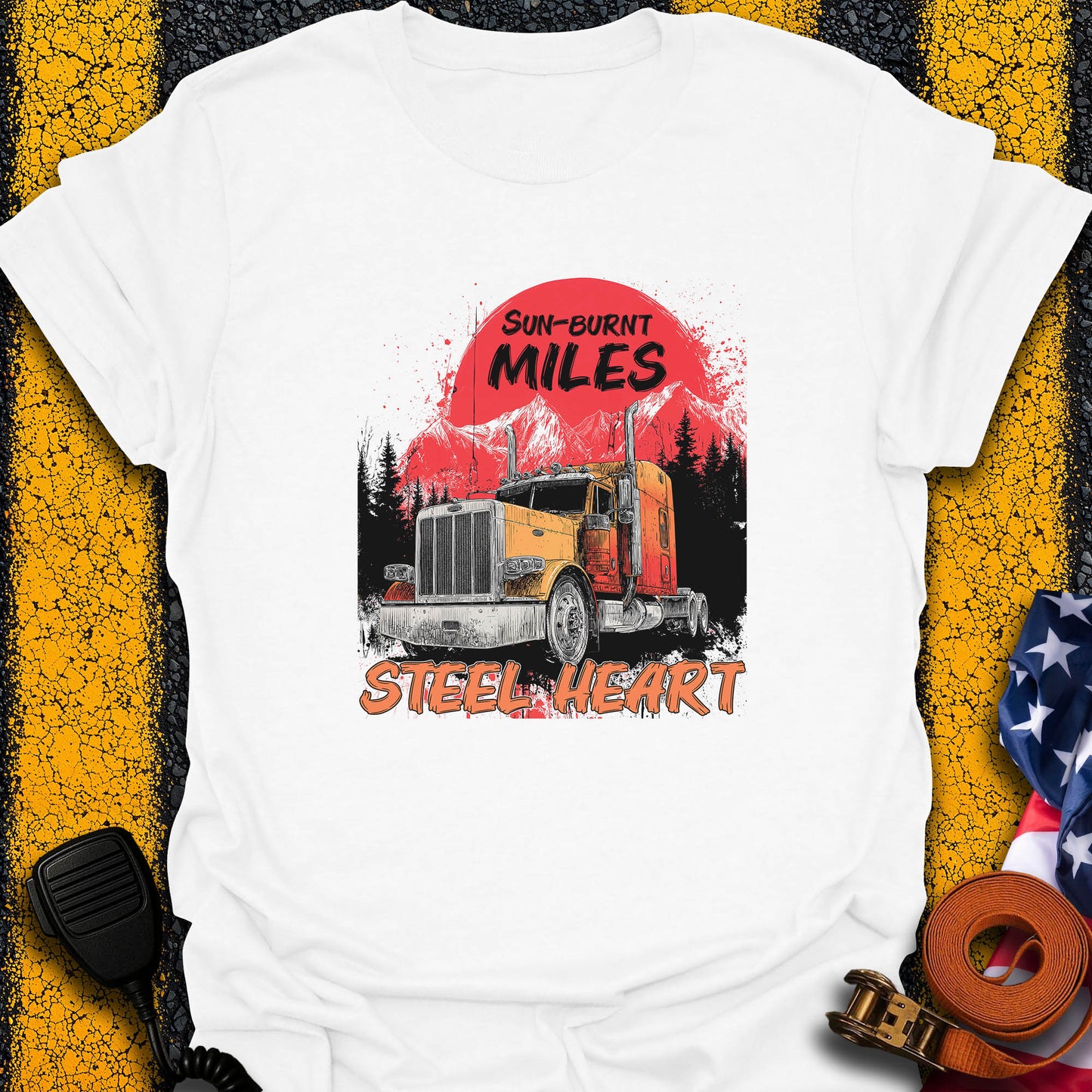 Steel Heart T-Shirt