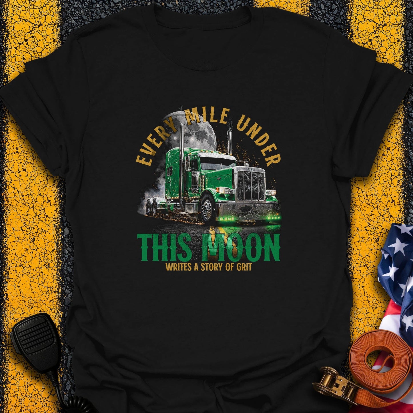 Story of Grit T-Shirt