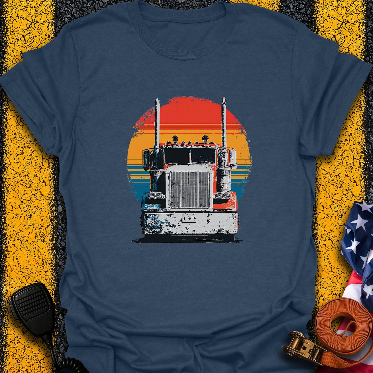 Big Rig T-Shirt