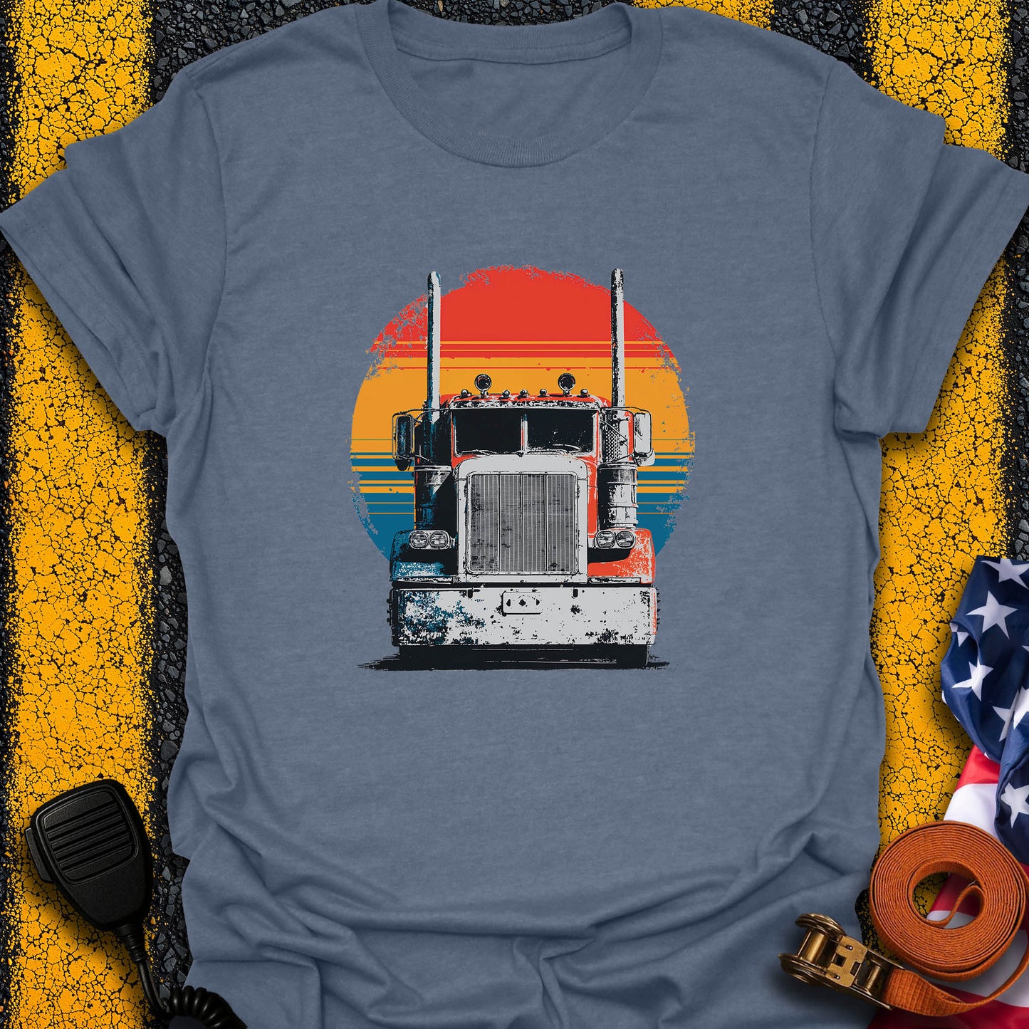 Big Rig T-Shirt
