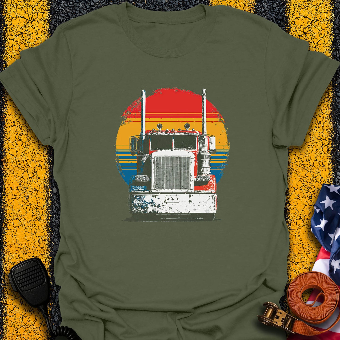 Big Rig T-Shirt