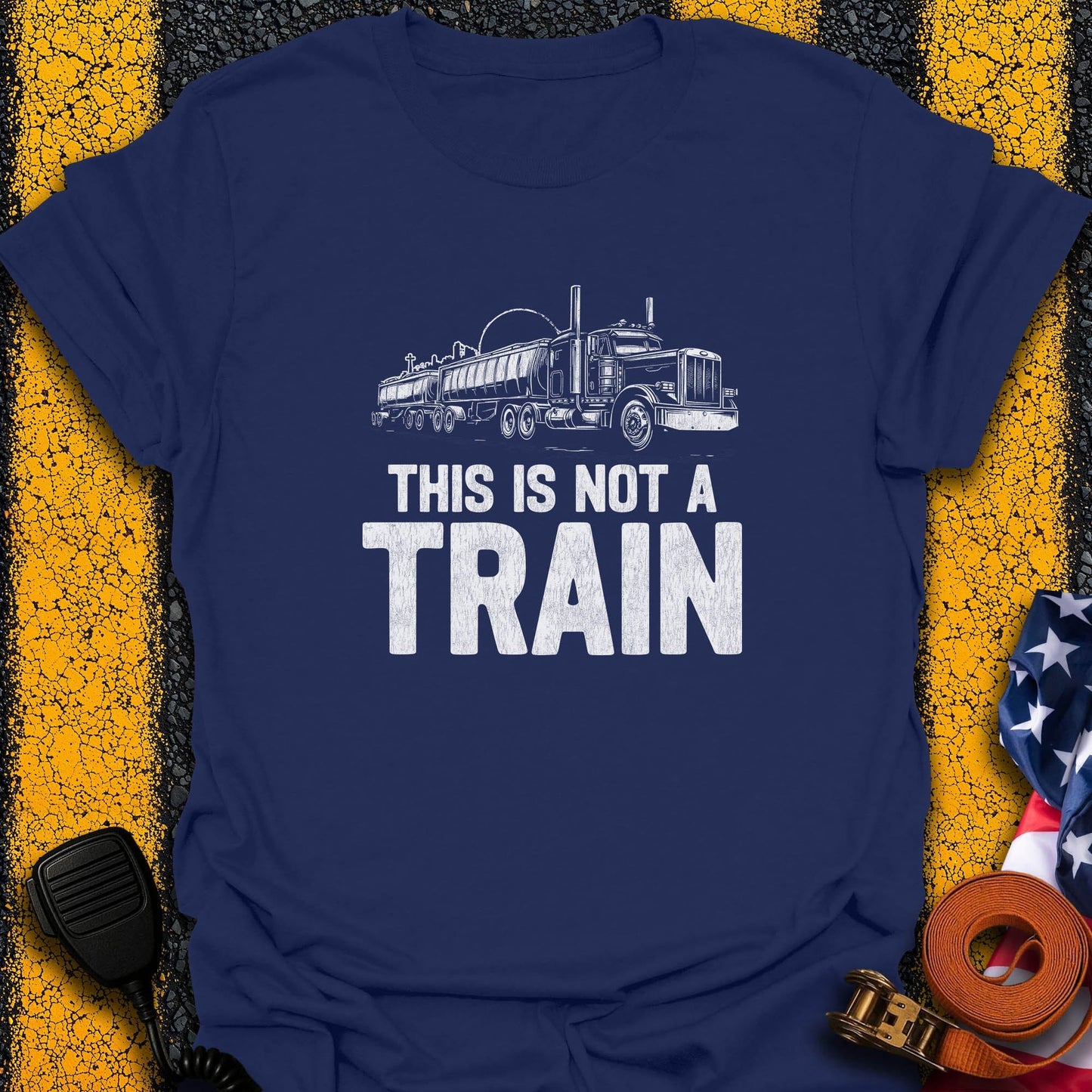 Diesel Line T-Shirt