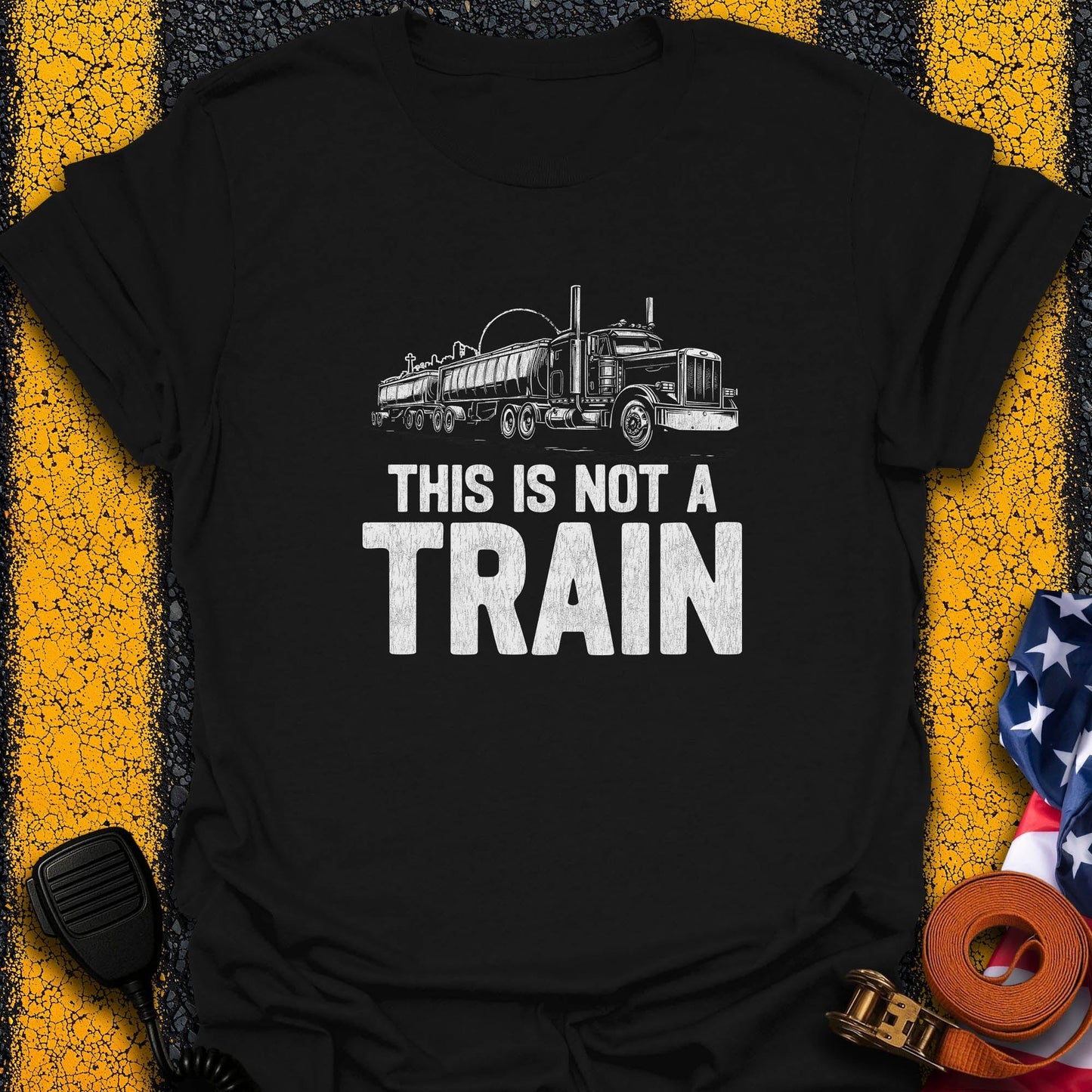 Diesel Line T-Shirt
