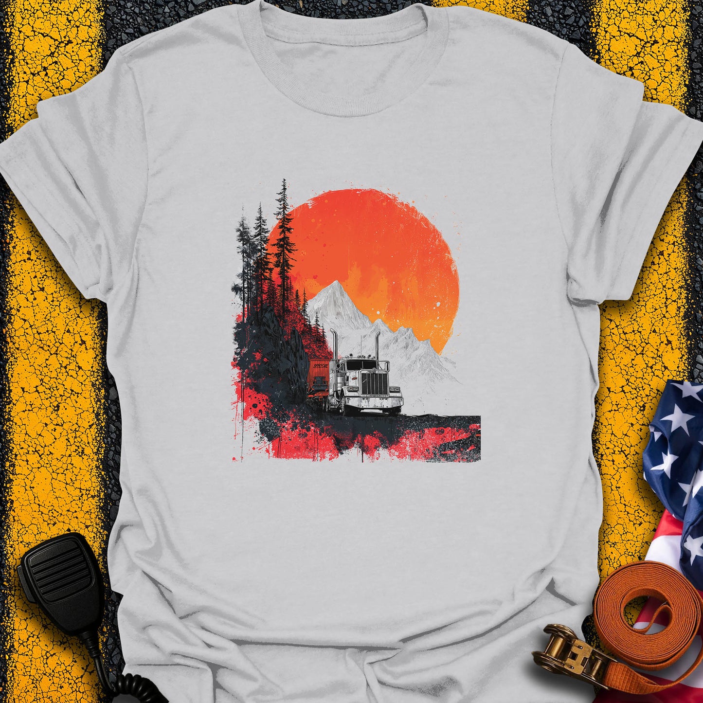 Diesel Hill T-Shirt