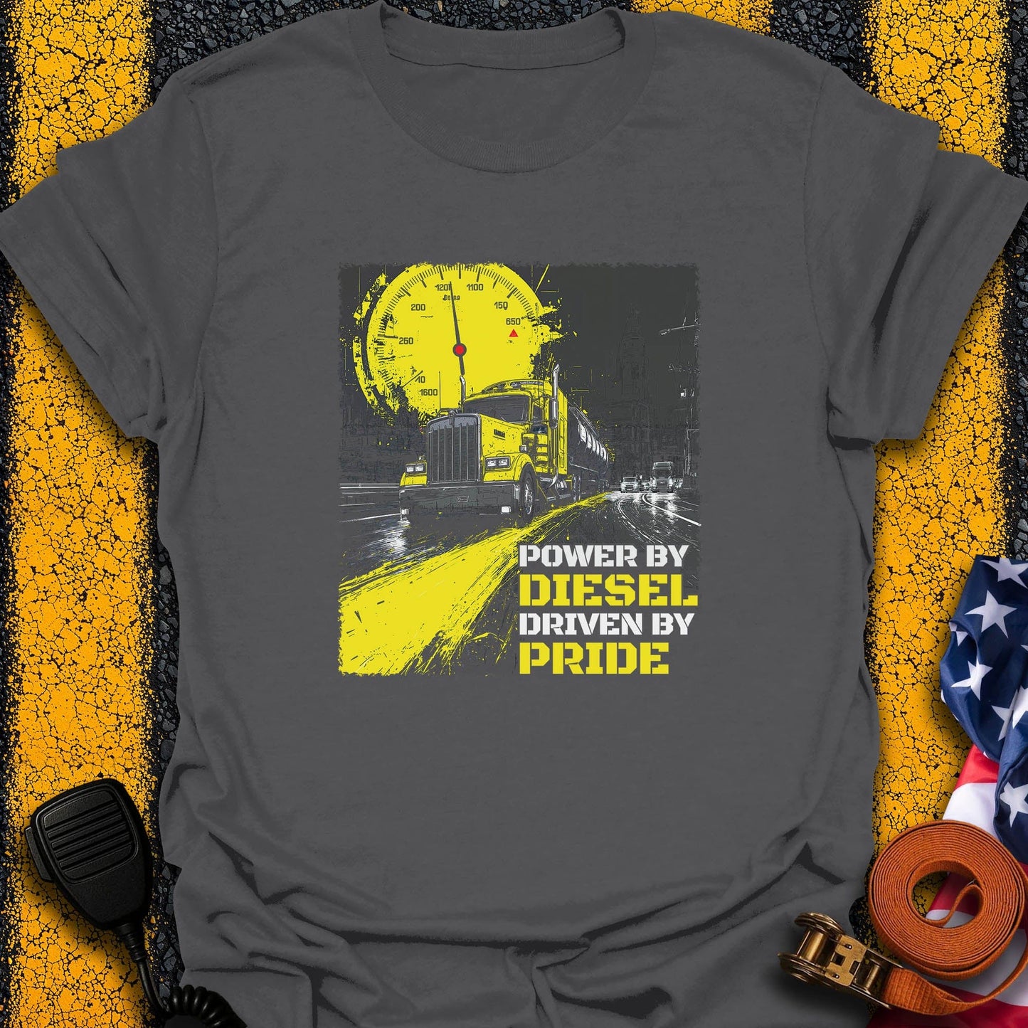 Diesel Pride T-Shirt