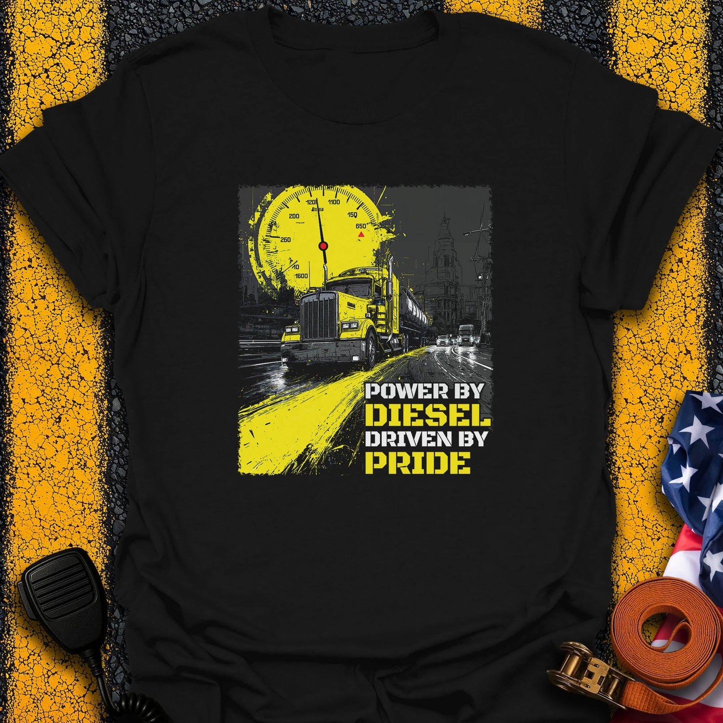Diesel Pride T-Shirt
