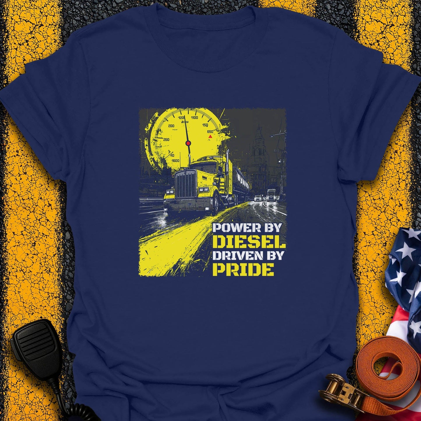 Diesel Pride T-Shirt