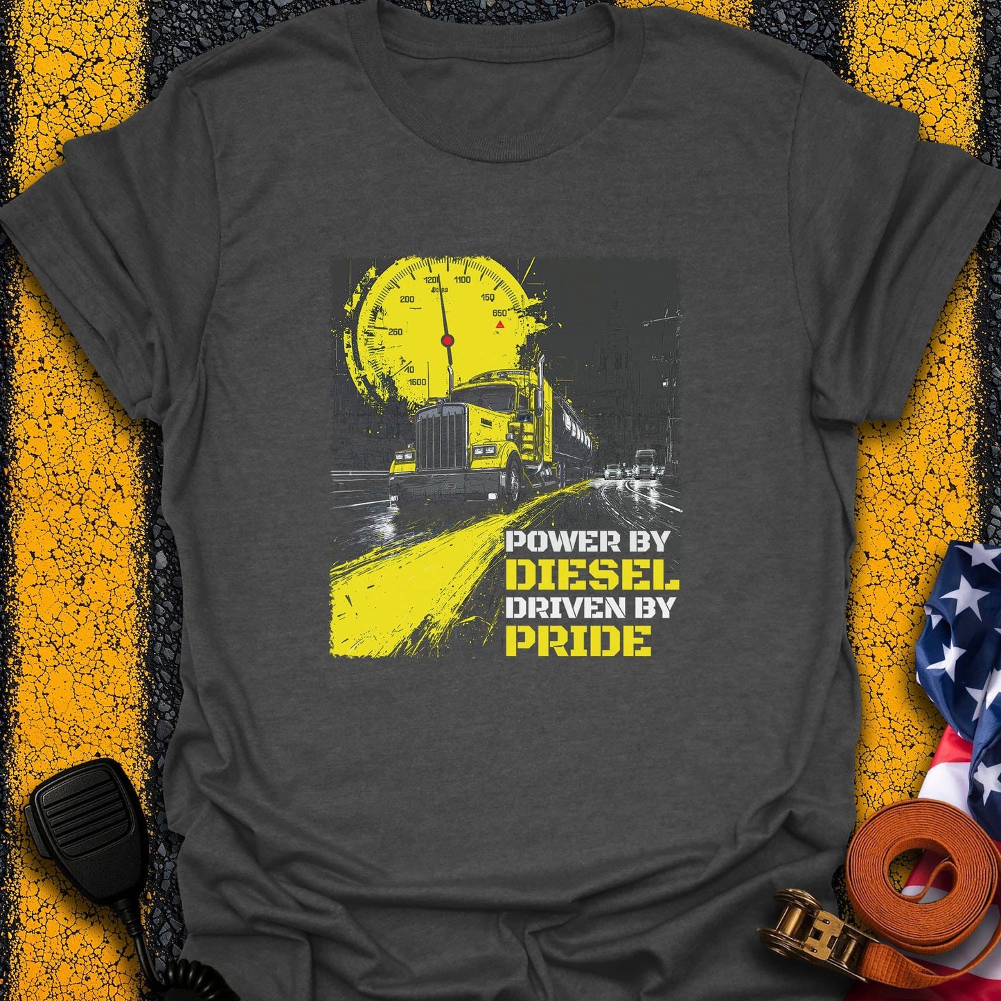 Diesel Pride T-Shirt