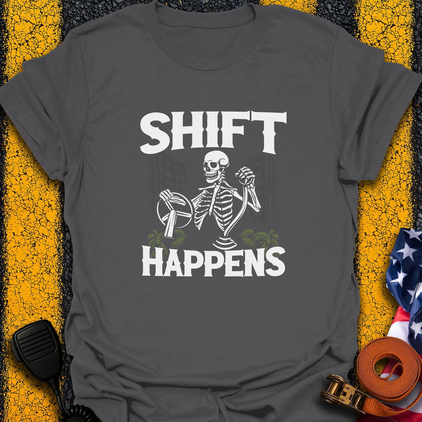 Shift Happens T-Shirt