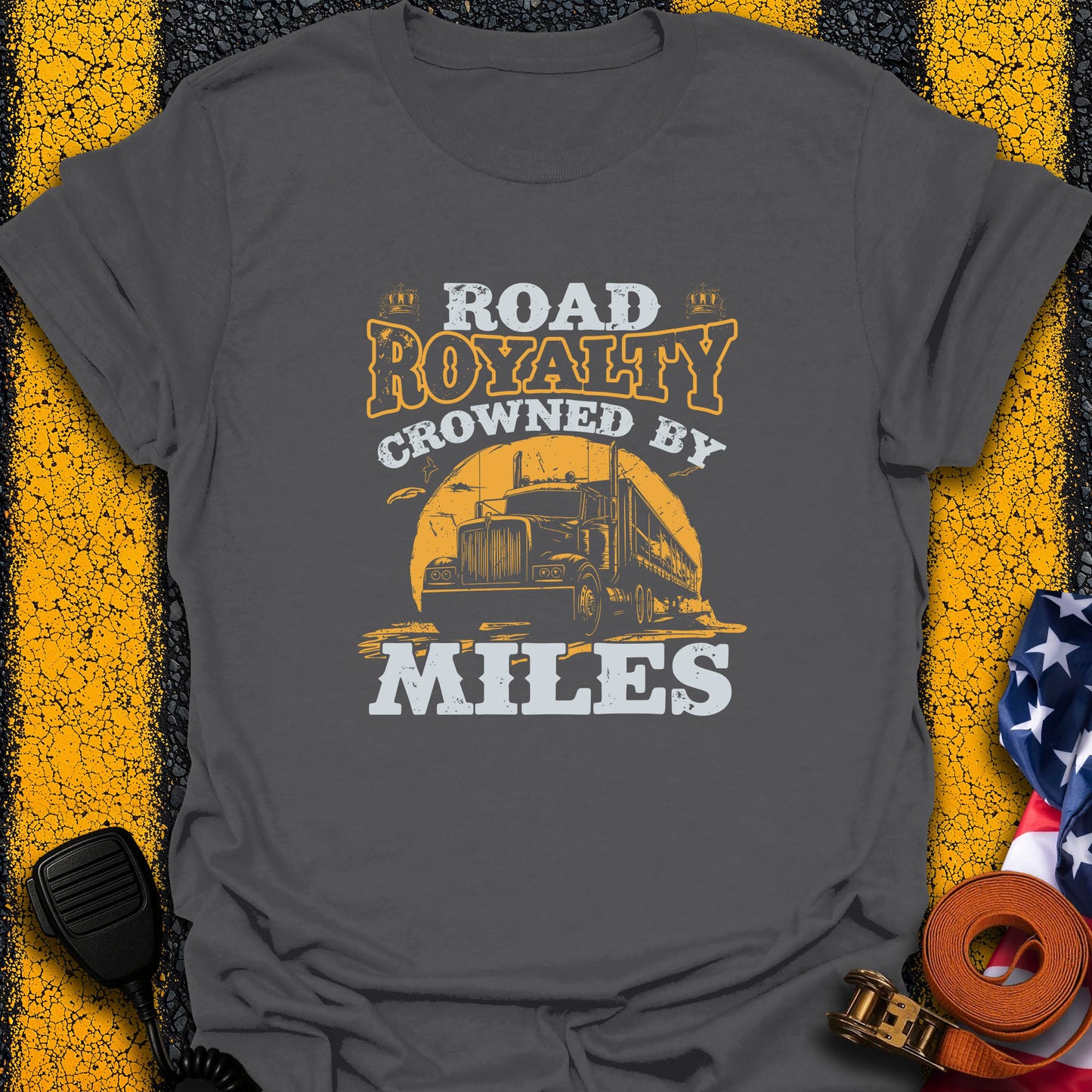 Road Royalty T-Shirt