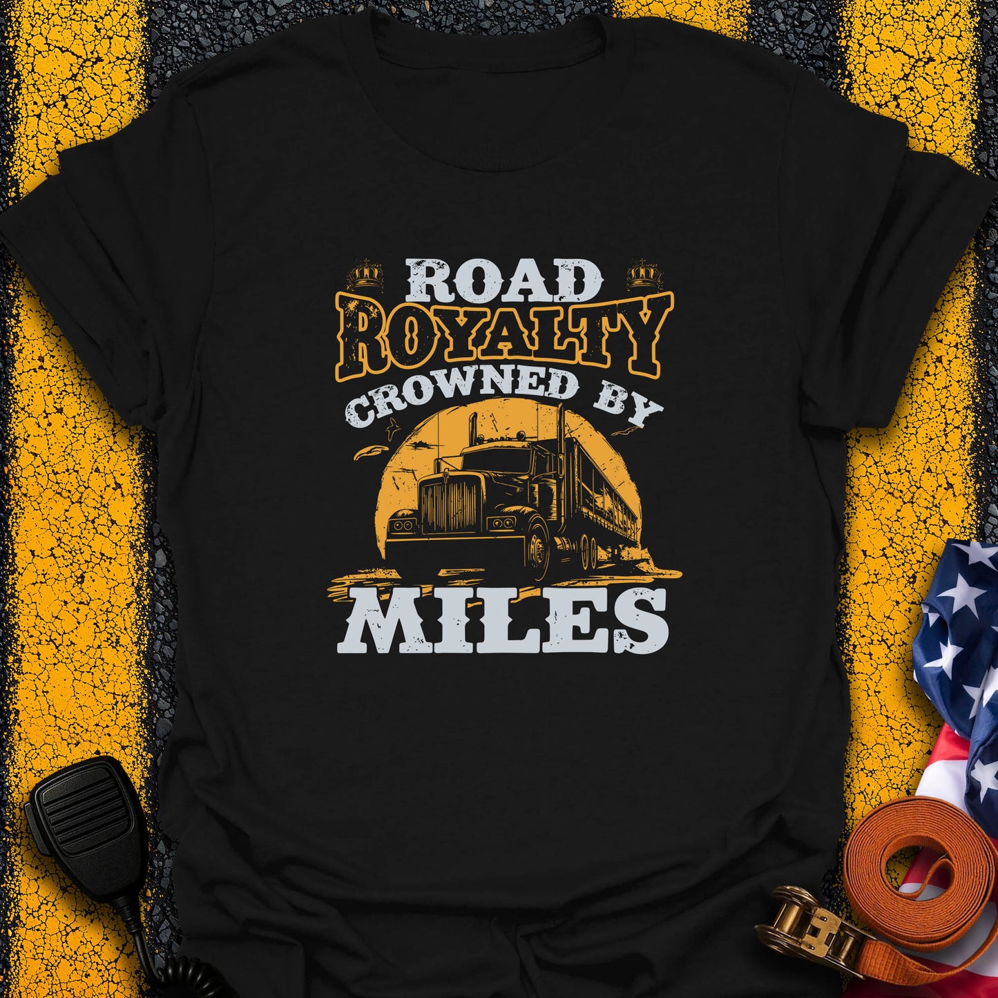 Road Royalty T-Shirt
