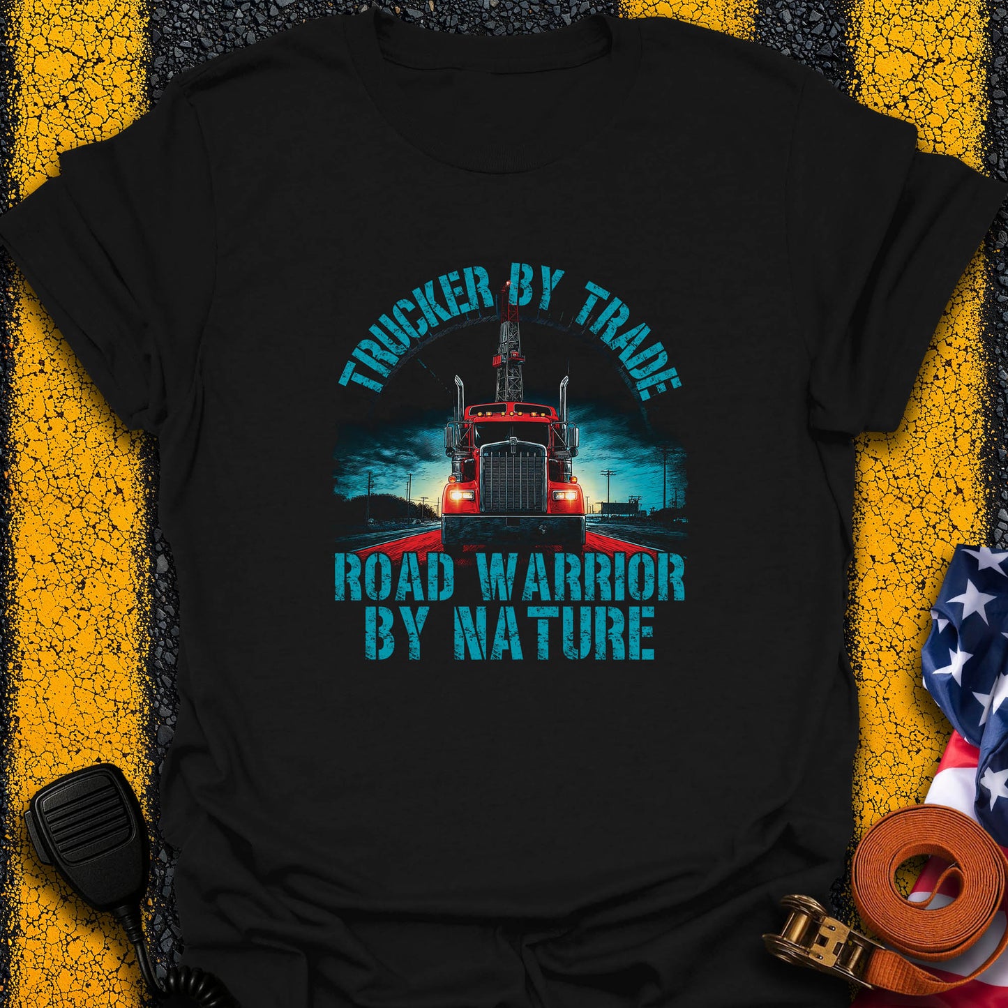Road Warrior T-Shirt