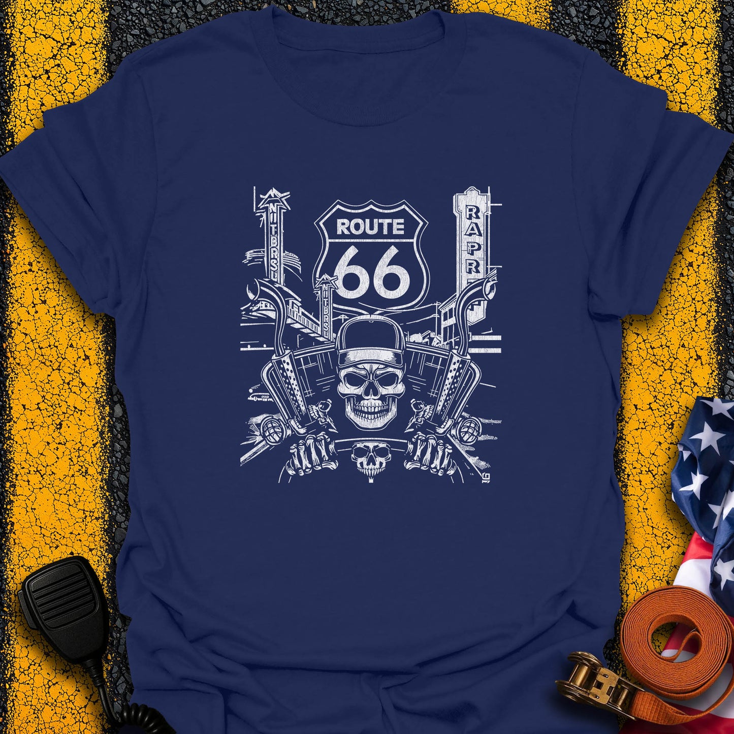 Route 66 T-Shirt