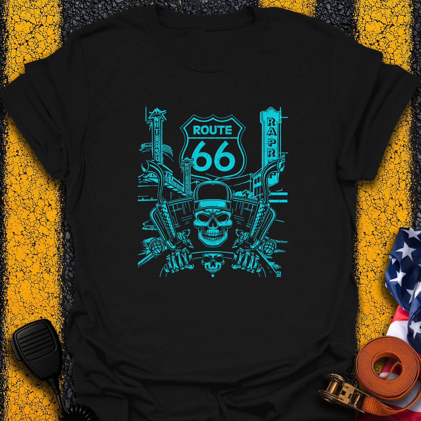 Route 66 T-Shirt