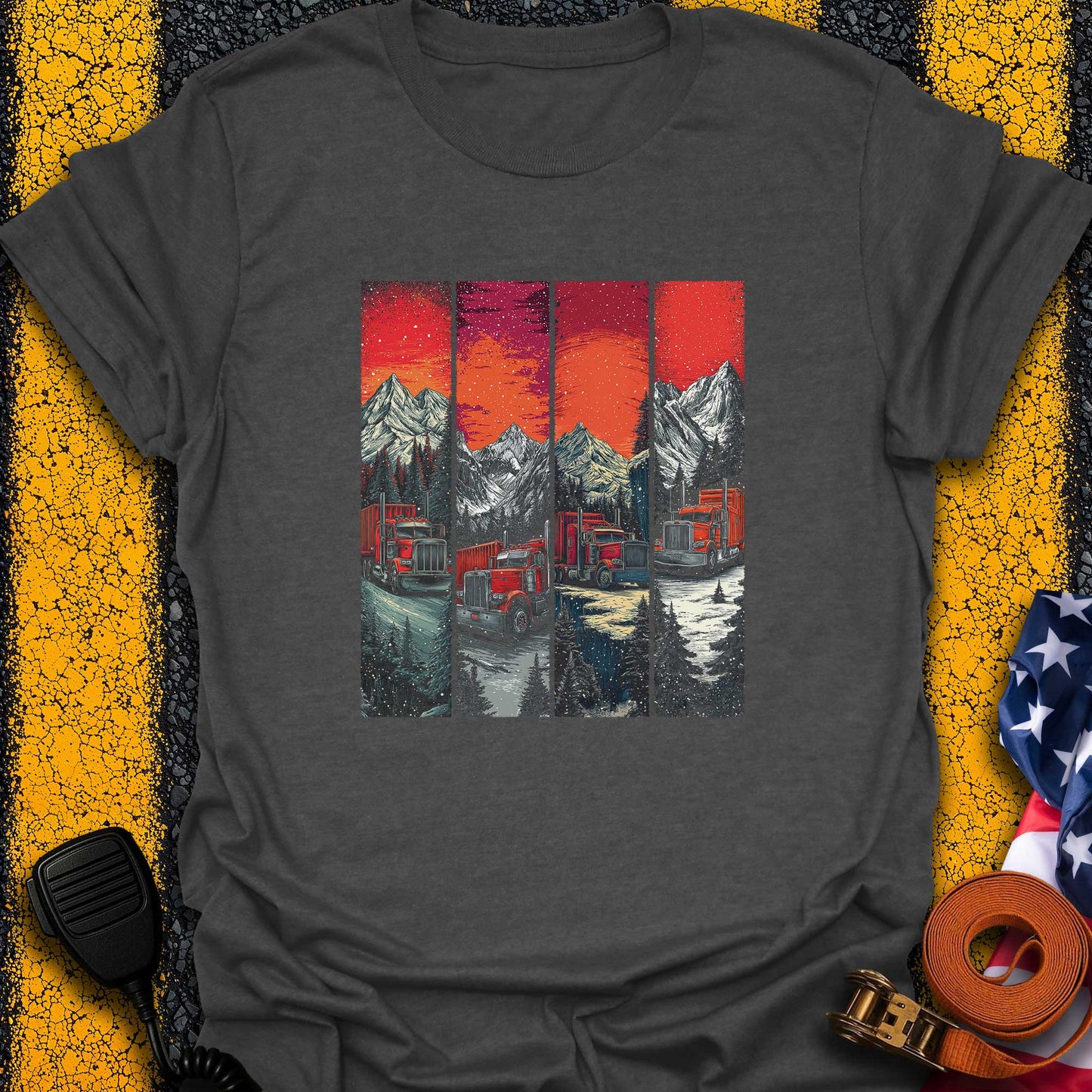 Diesel Frost T-Shirt