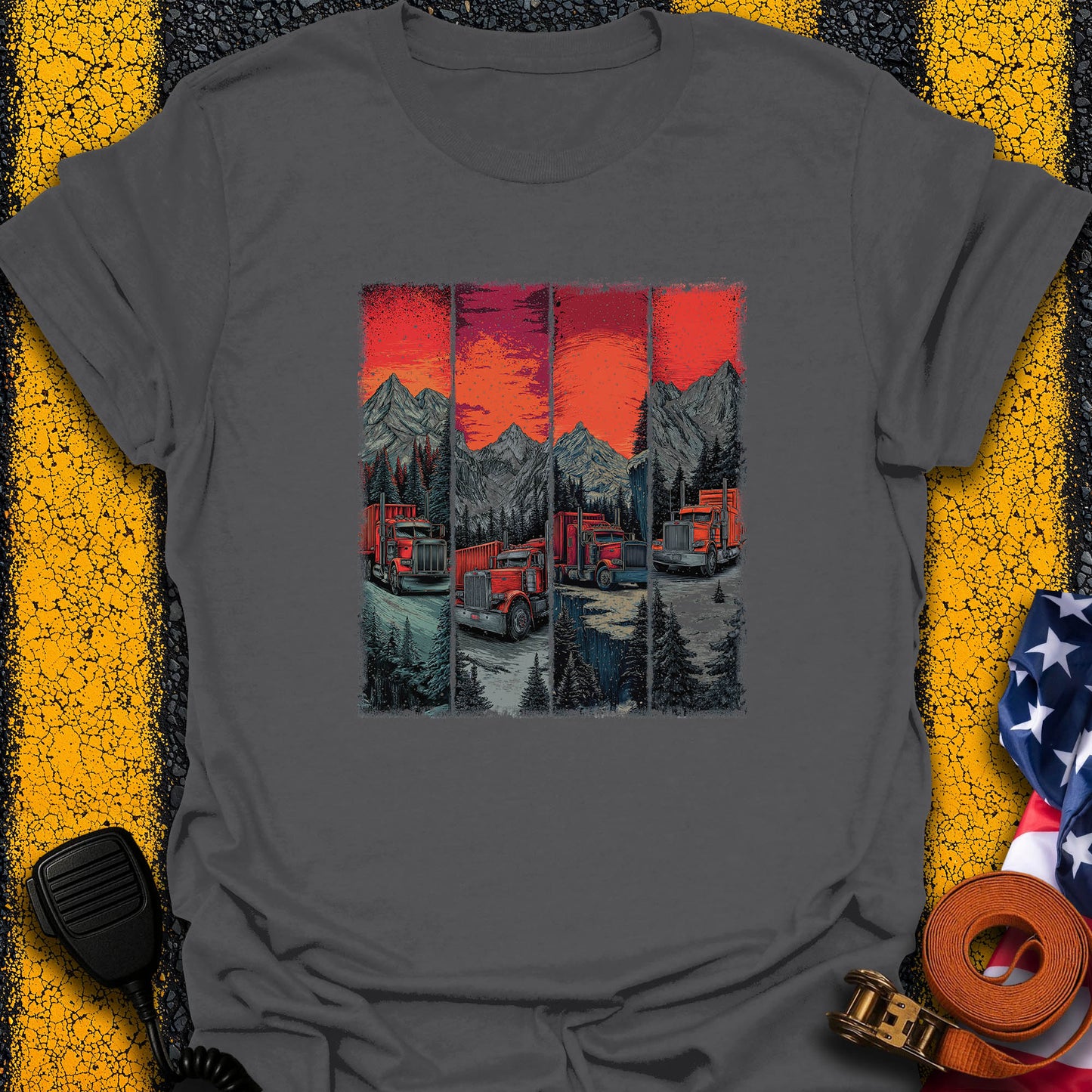 Diesel Frost T-Shirt