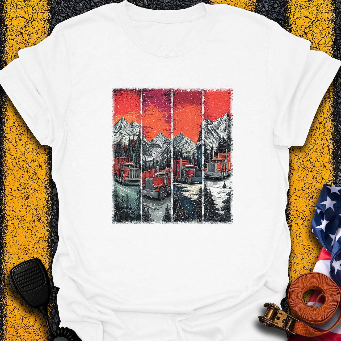 Diesel Frost T-Shirt