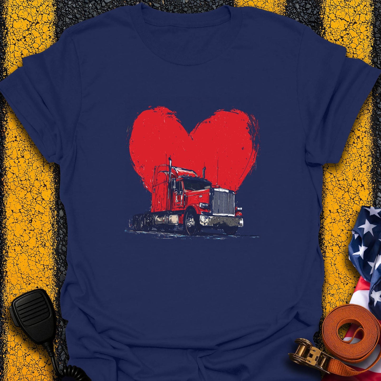Diesel Love T-Shirt