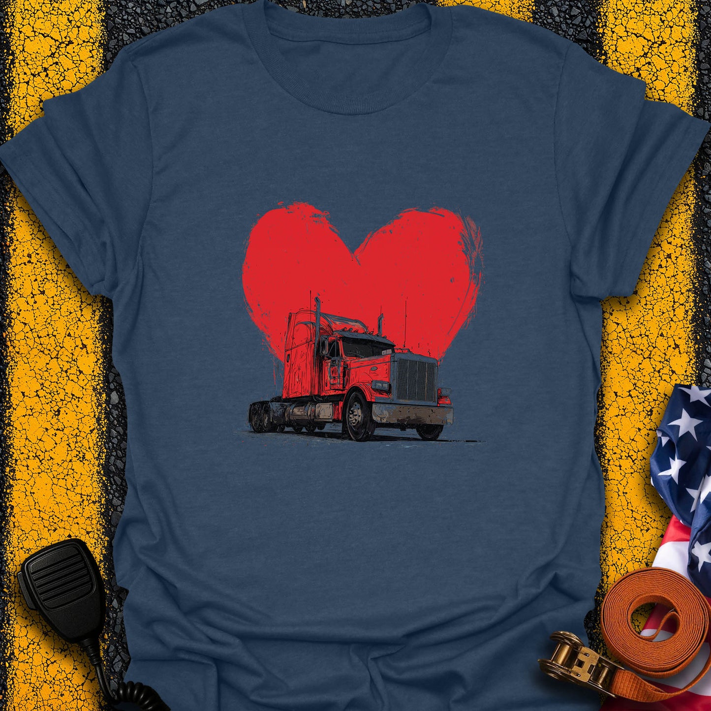 Diesel Love T-Shirt