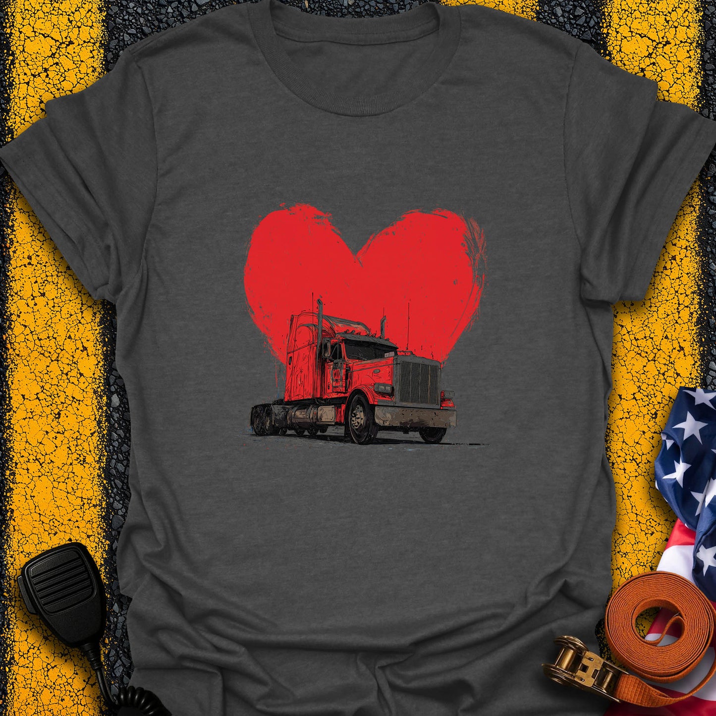 Diesel Love T-Shirt