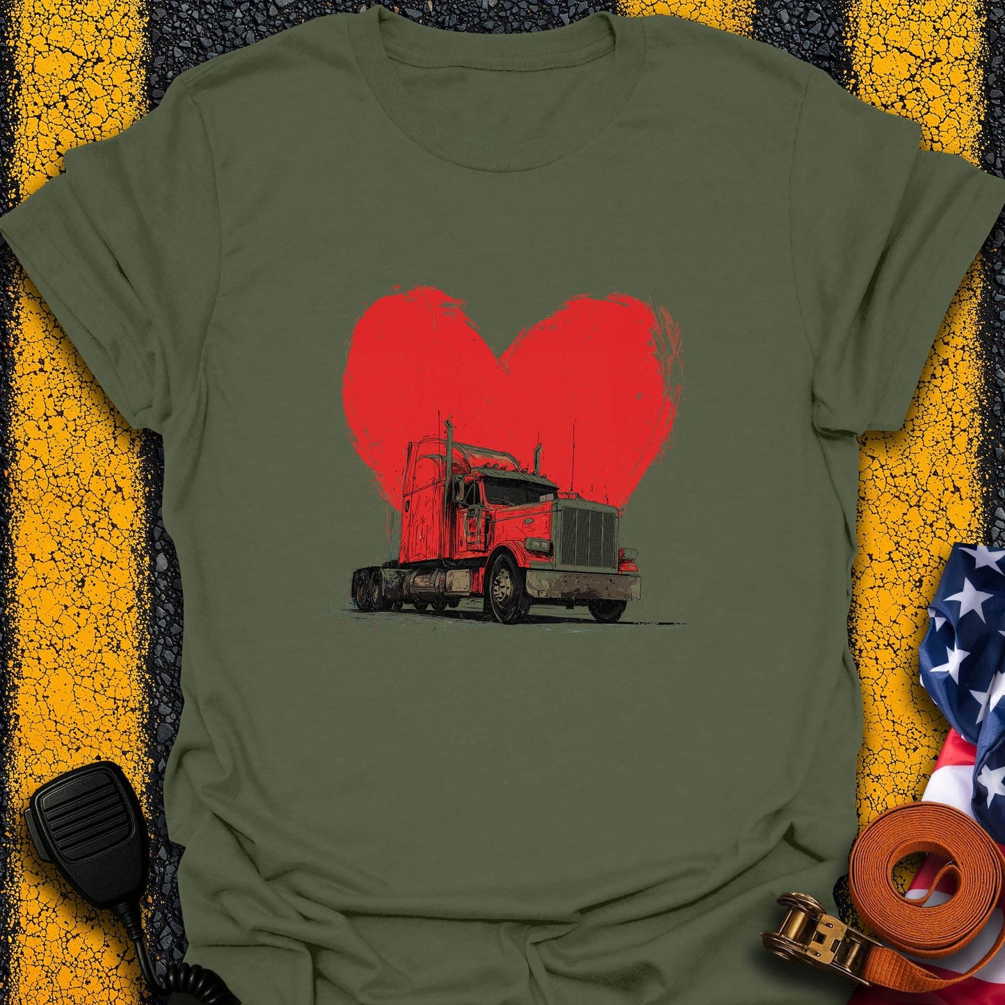 Diesel Love T-Shirt
