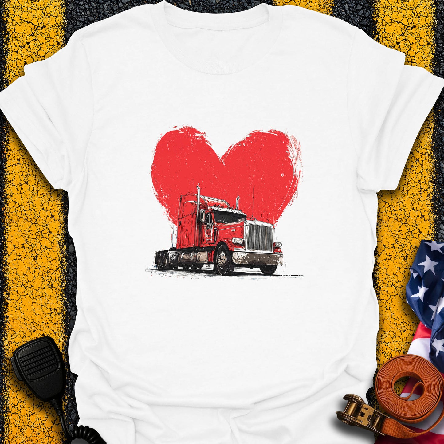 Diesel Love T-Shirt