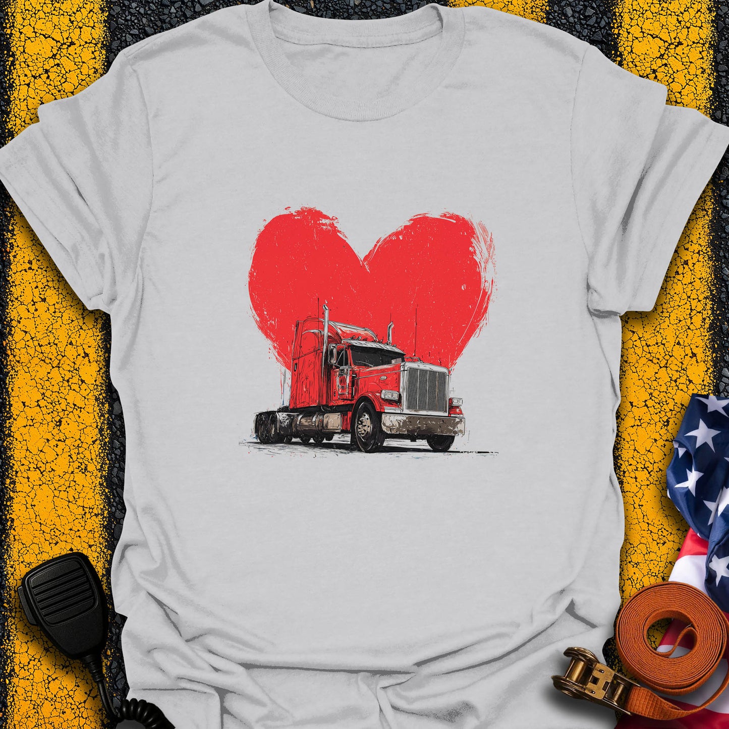Diesel Love T-Shirt