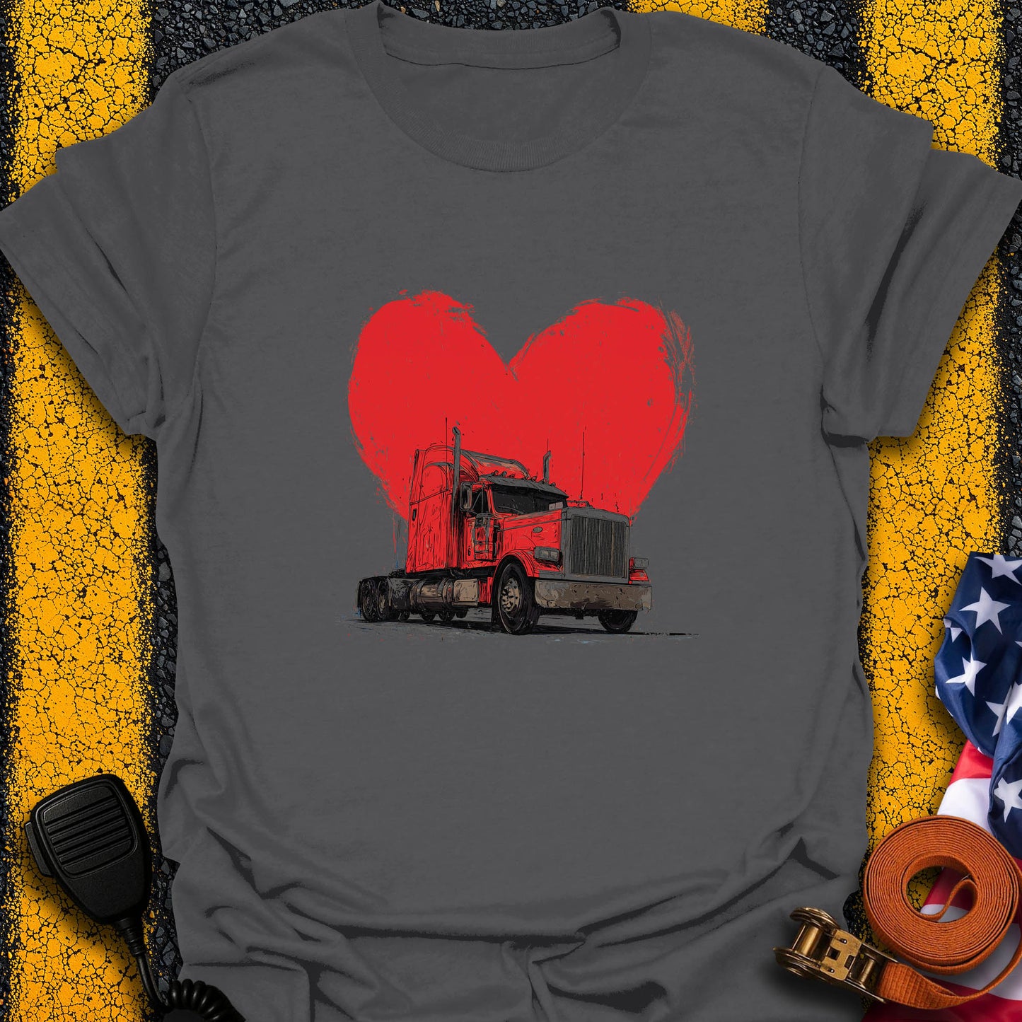 Diesel Love T-Shirt