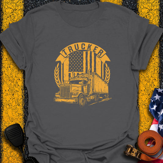 Trucker Nation T-Shirt