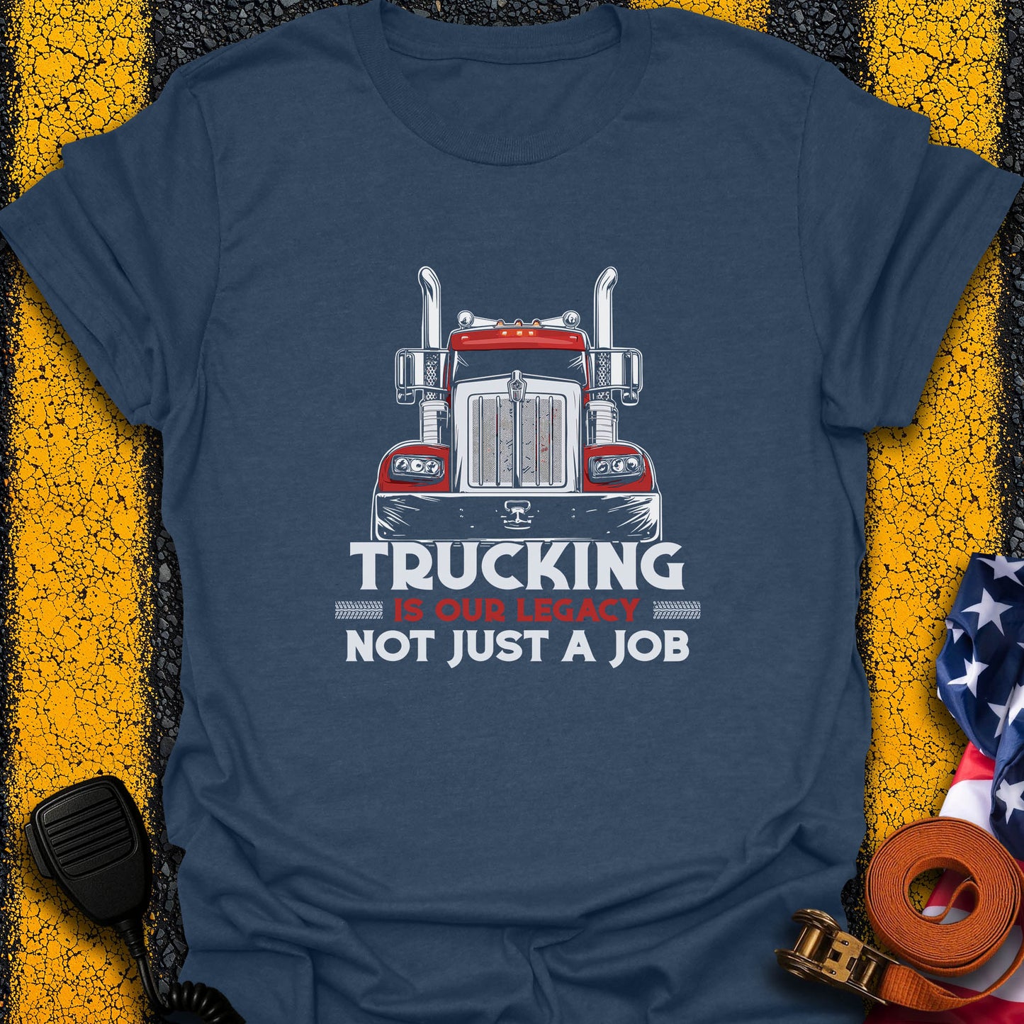 Truck Legacy T-Shirt