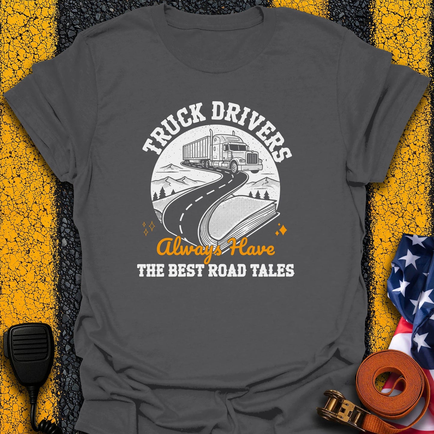 Road Tales T-Shirt