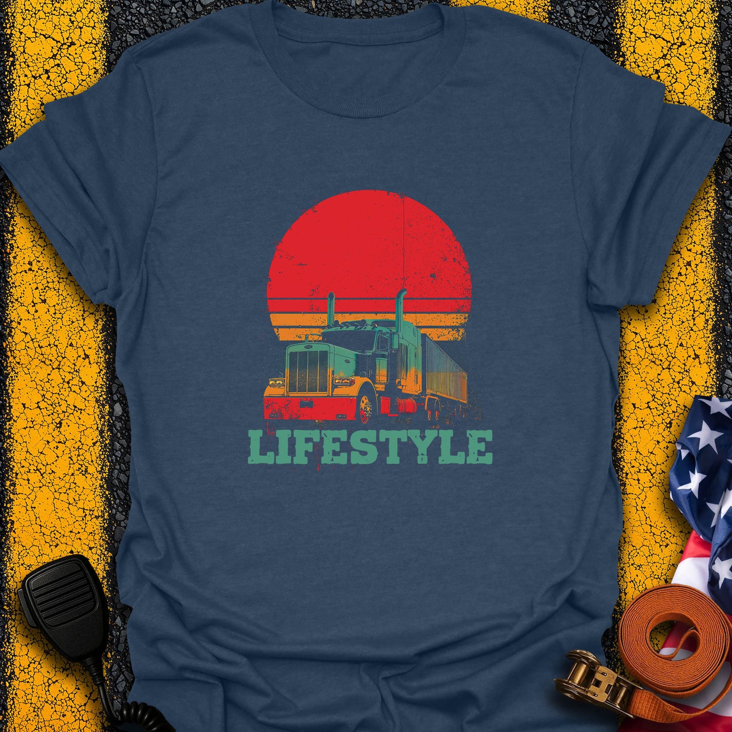 Lifestyle T-Shirt