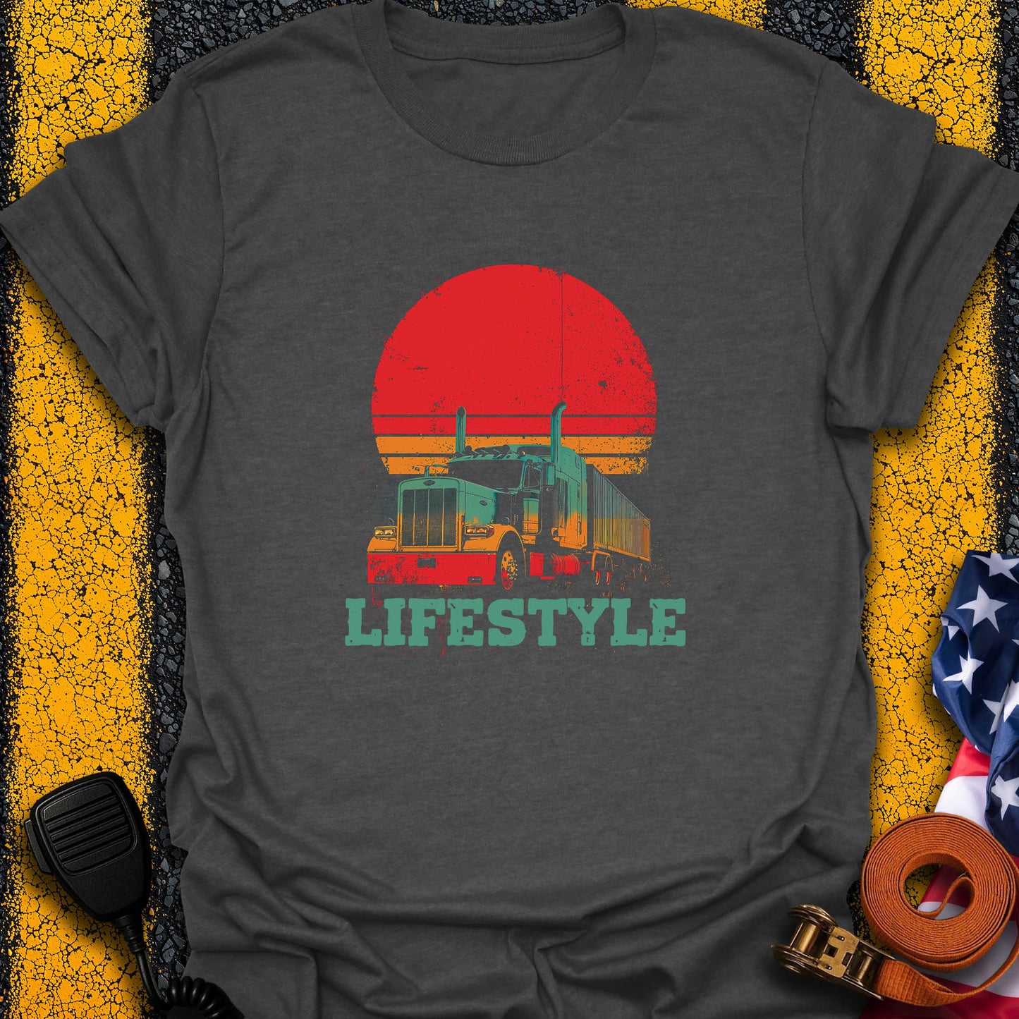 Lifestyle T-Shirt