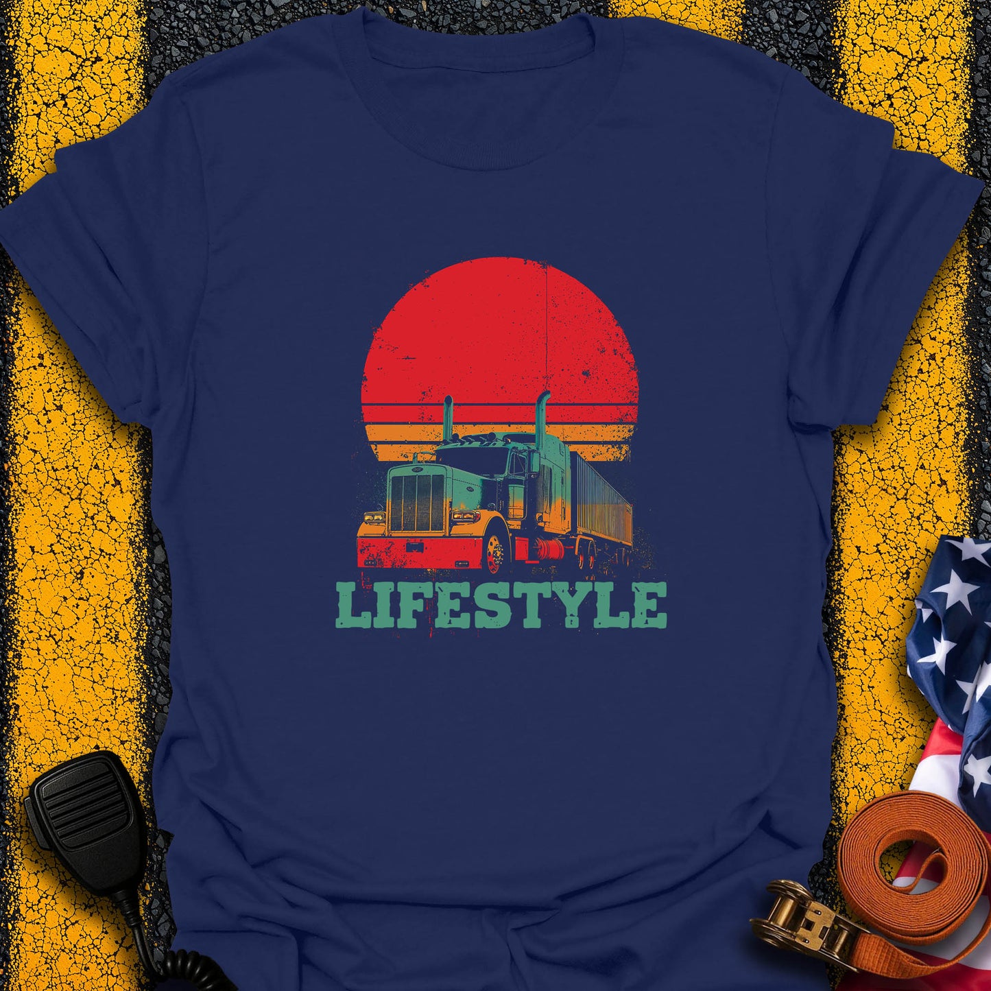 Lifestyle T-Shirt