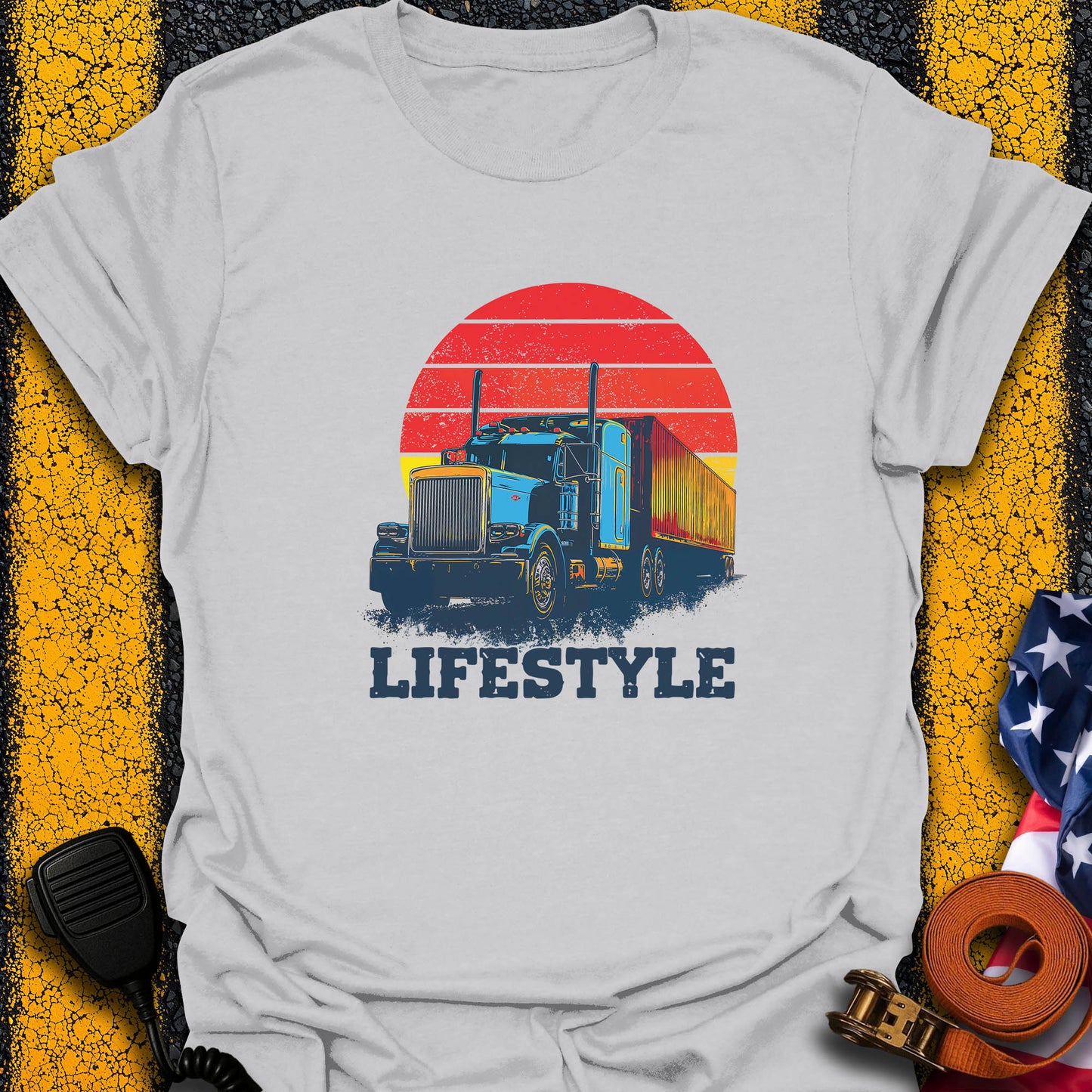 Lifestyle T-Shirt