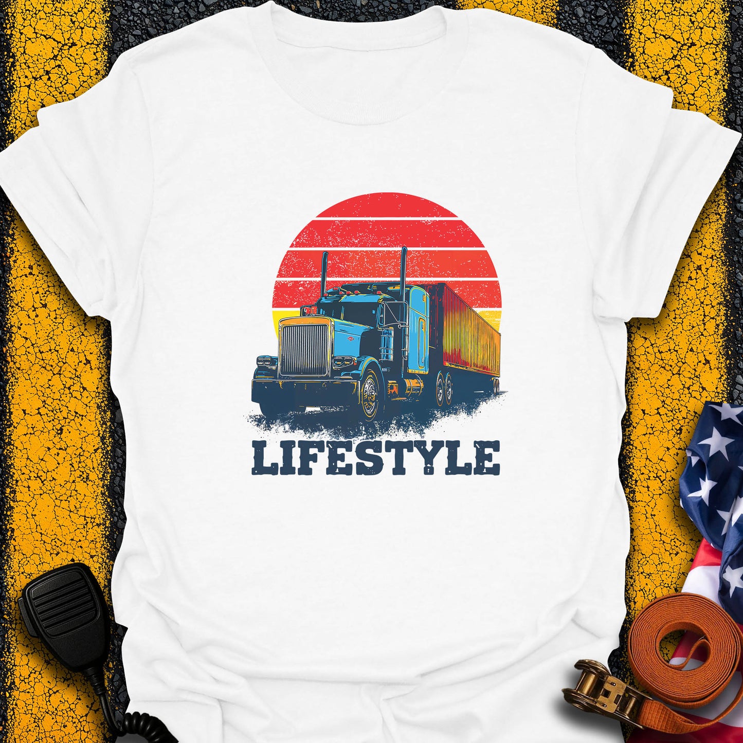 Lifestyle T-Shirt