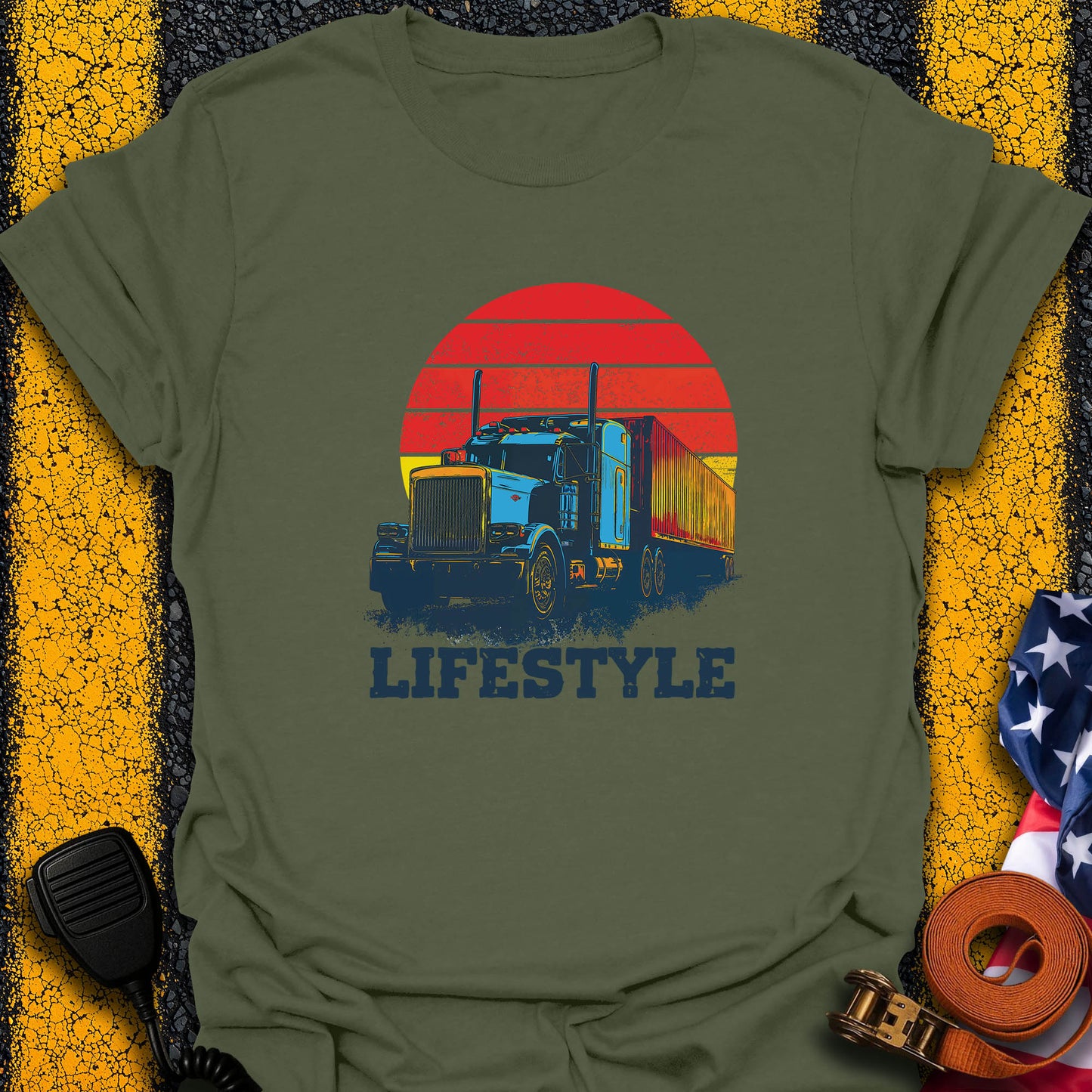 Lifestyle T-Shirt