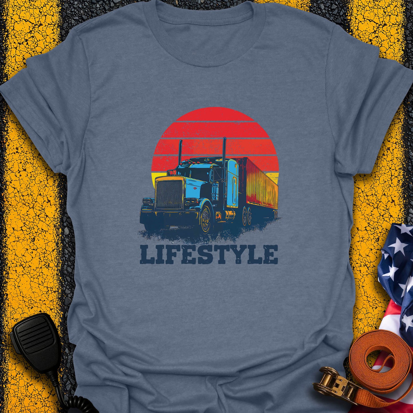 Lifestyle T-Shirt