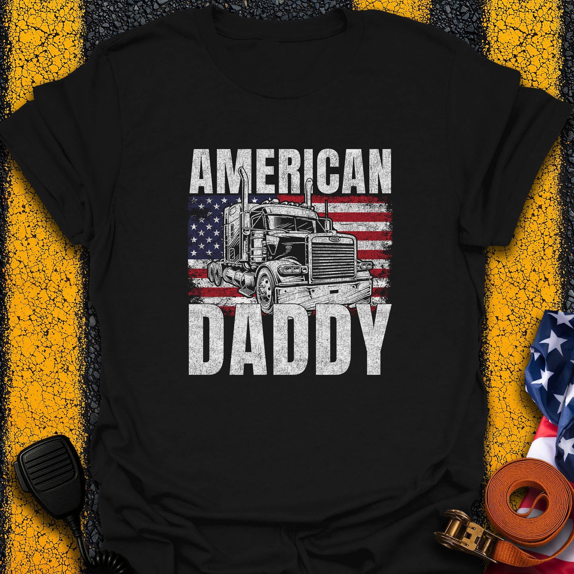 Trucker Life 👨‍👩‍👧‍👦💙