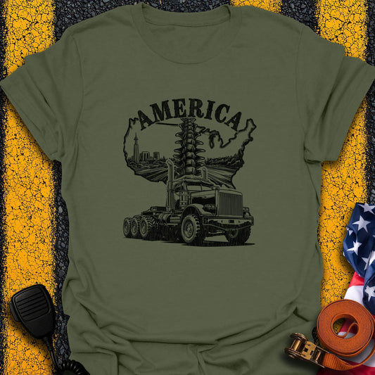 America  T-Shirt