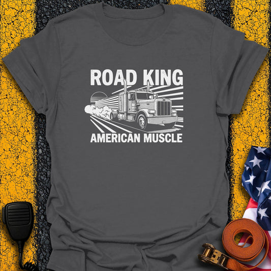 American Muscle  T-Shirt