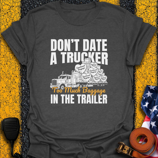 Emotional Baggage T-Shirt