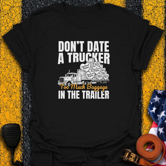 Emotional Baggage T-Shirt