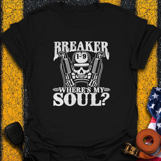 Breaker 1-9 T-Shirt