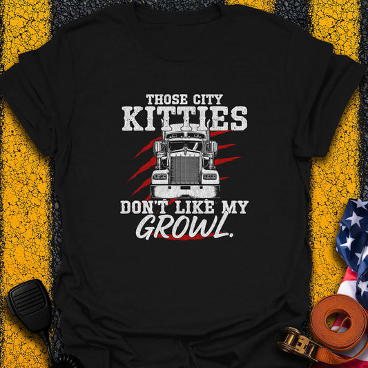 My Growl T-Shirt