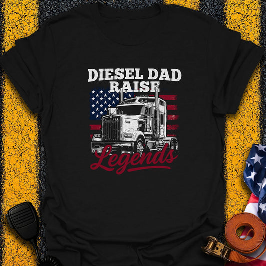 Diesel Dad T-Shirt