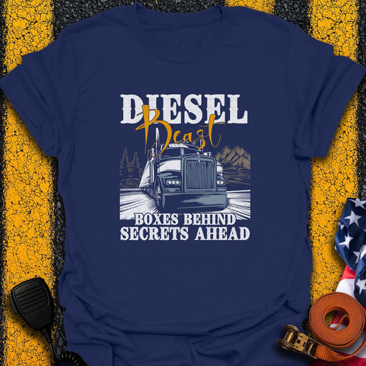 Diesel Beast  T-Shirt