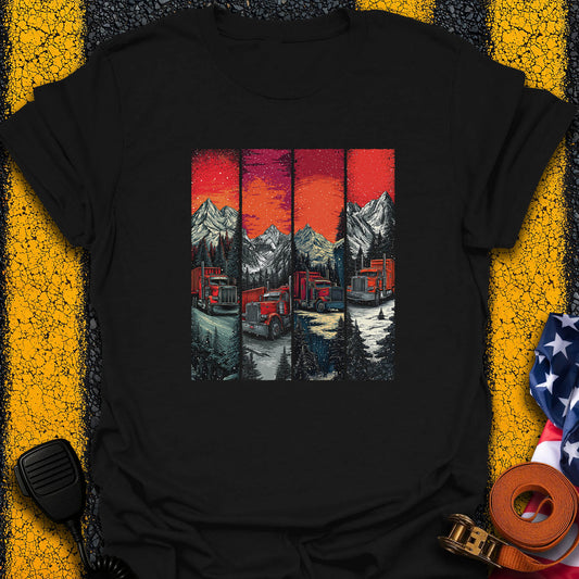 Diesel Frost T-Shirt